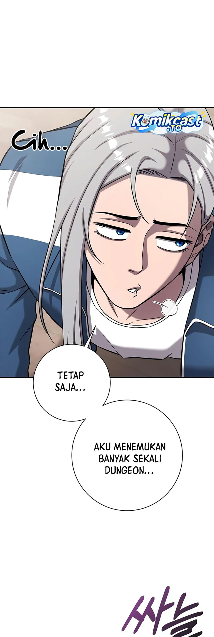 Read The Dark Mage’s Return to Enlistment Bahasa Indonesia ID Manga Online