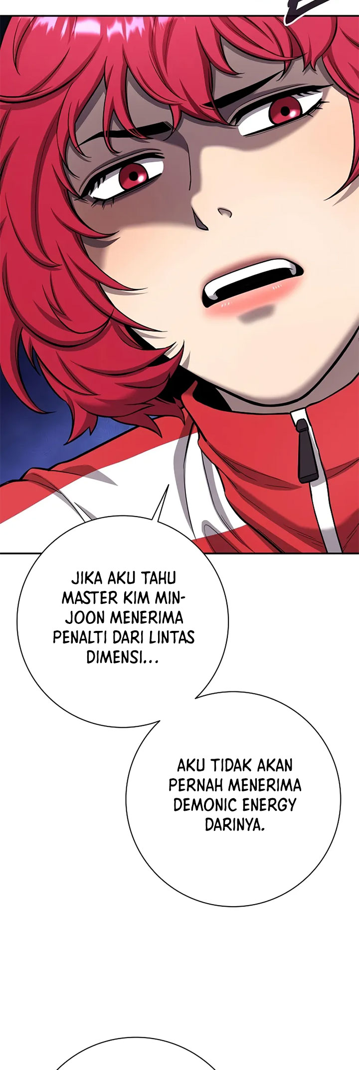 Read The Dark Mage’s Return to Enlistment Bahasa Indonesia ID Manga Online
