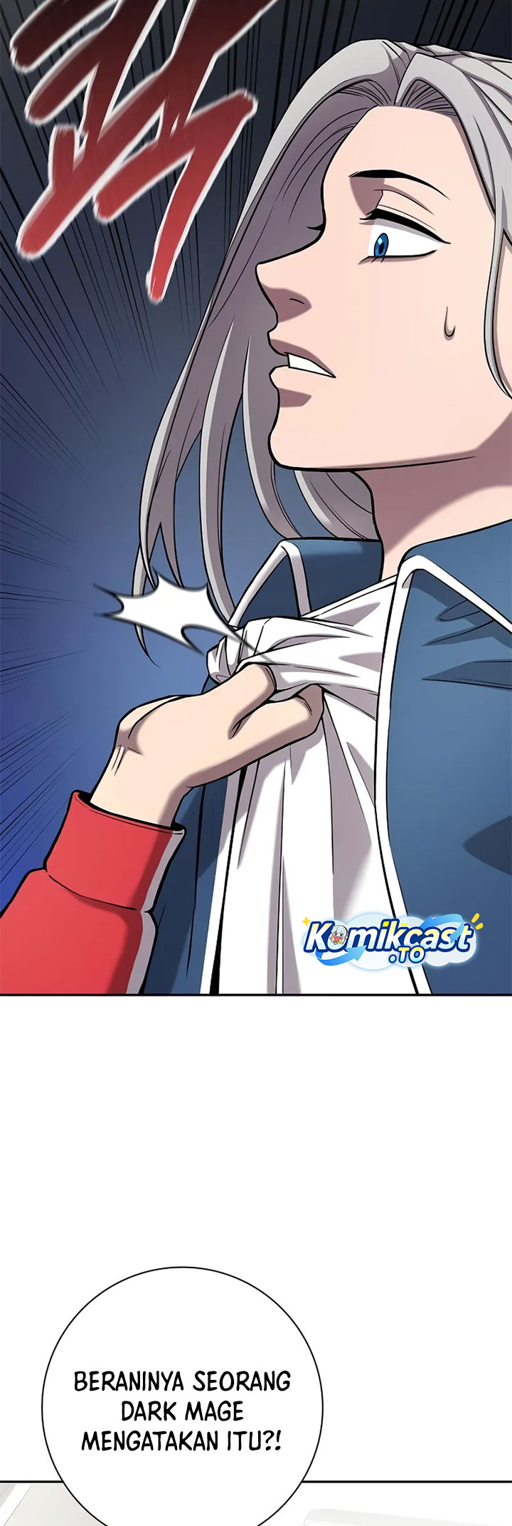 Read The Dark Mage’s Return to Enlistment Bahasa Indonesia ID Manga Online