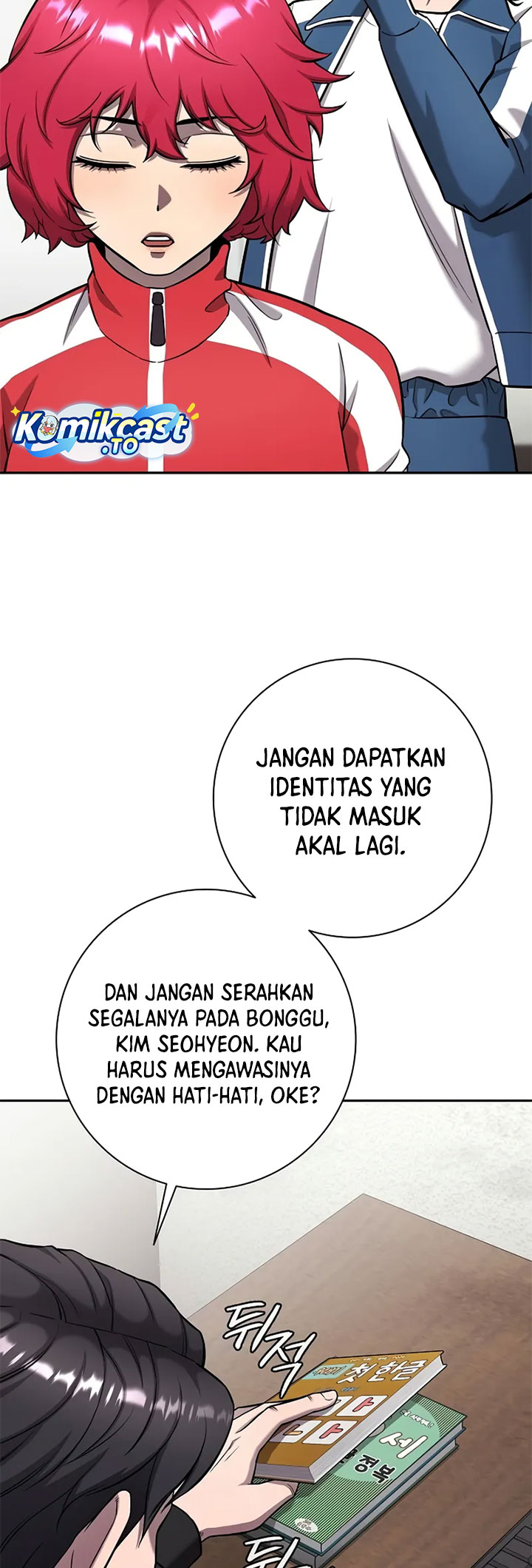 Read The Dark Mage’s Return to Enlistment Bahasa Indonesia ID Manga Online