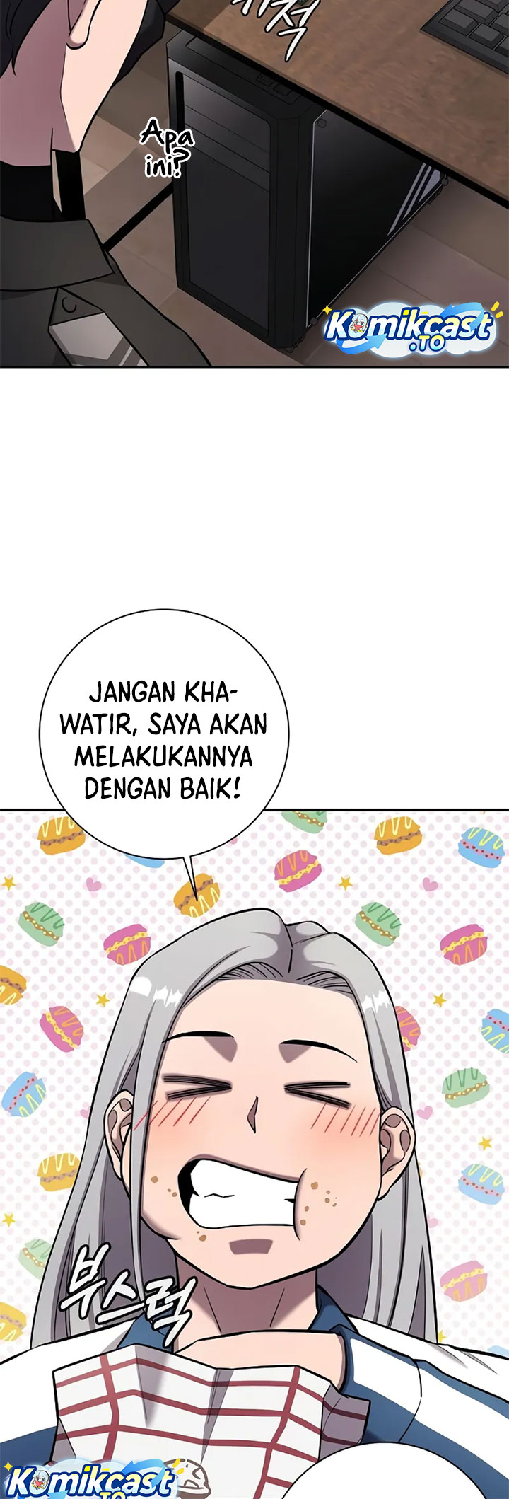 Read The Dark Mage’s Return to Enlistment Bahasa Indonesia ID Manga Online