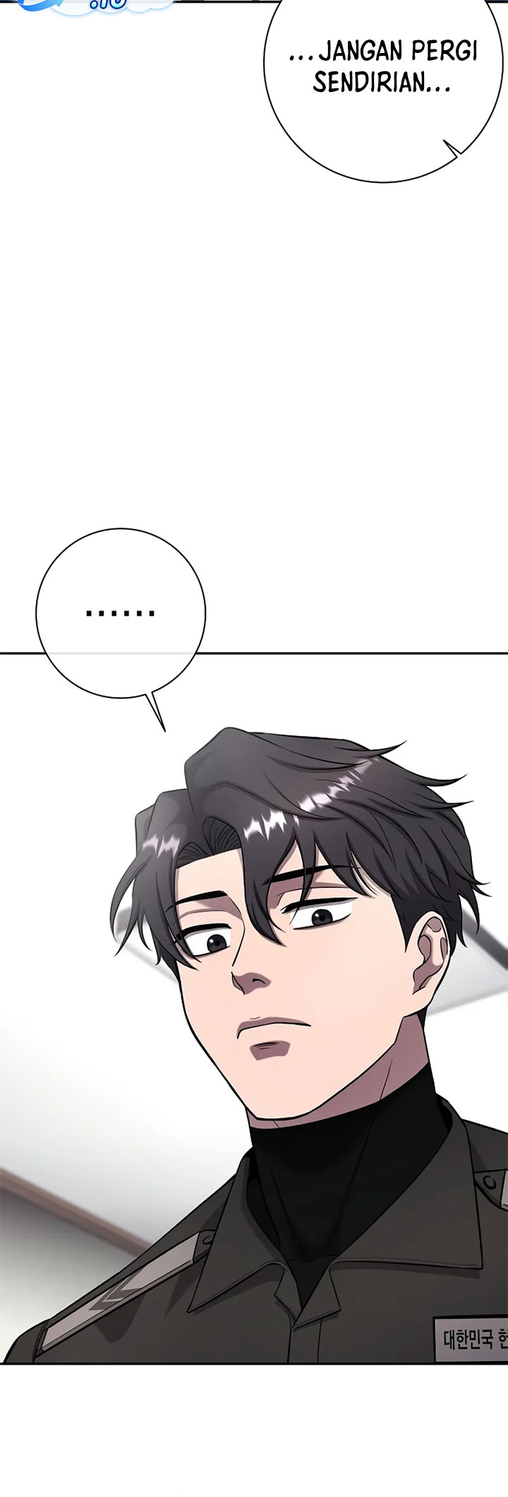 Read The Dark Mage’s Return to Enlistment Bahasa Indonesia ID Manga Online