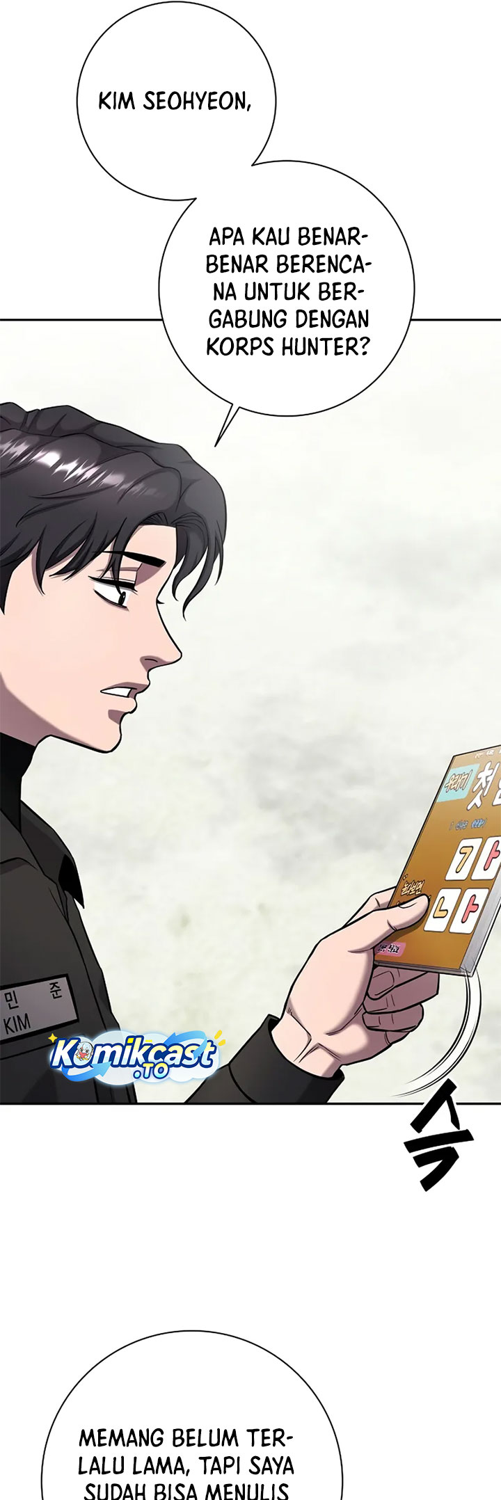 Read The Dark Mage’s Return to Enlistment Bahasa Indonesia ID Manga Online