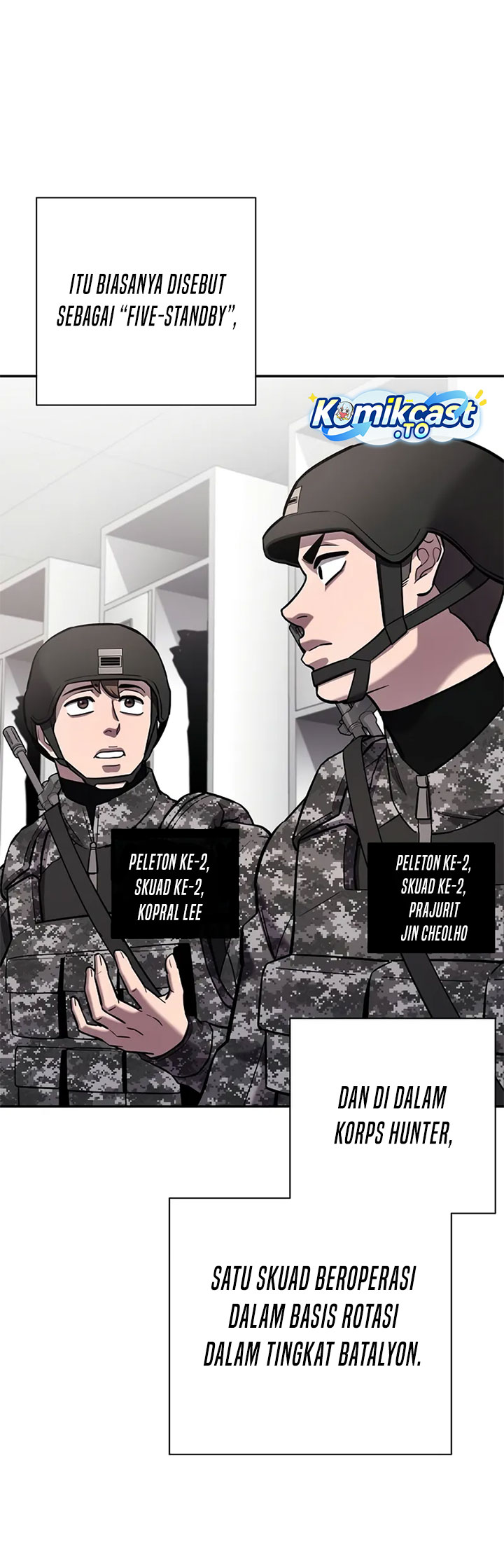 Read The Dark Mage’s Return to Enlistment Bahasa Indonesia ID Manga Online