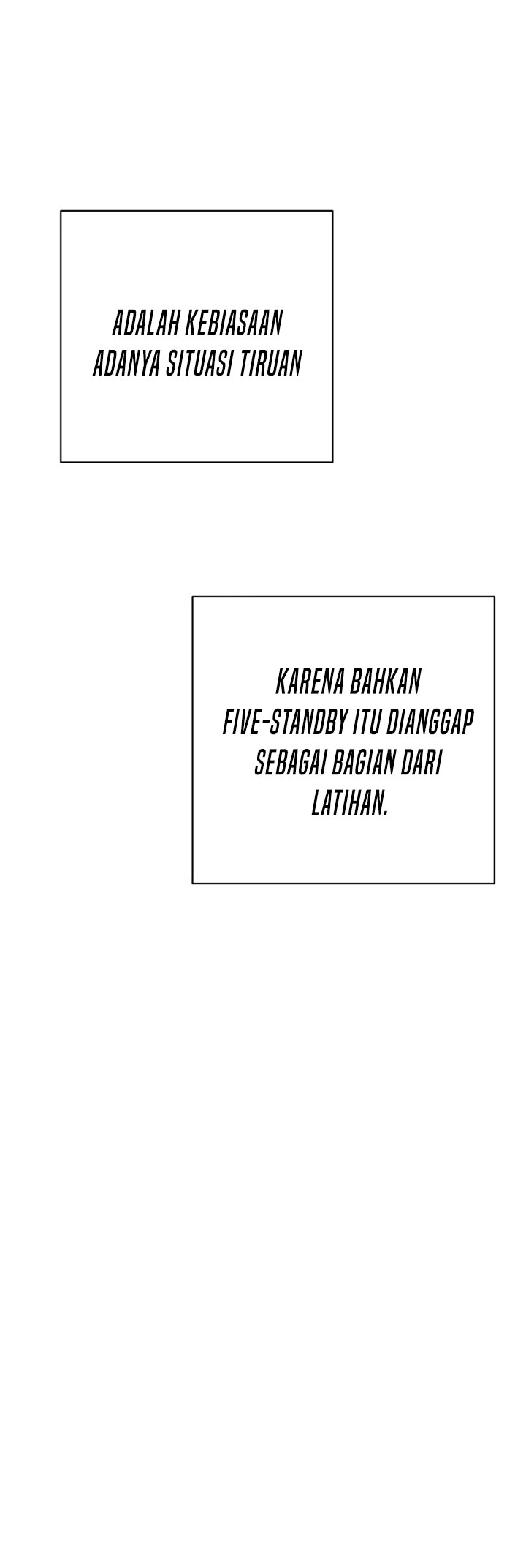 Read The Dark Mage’s Return to Enlistment Bahasa Indonesia ID Manga Online