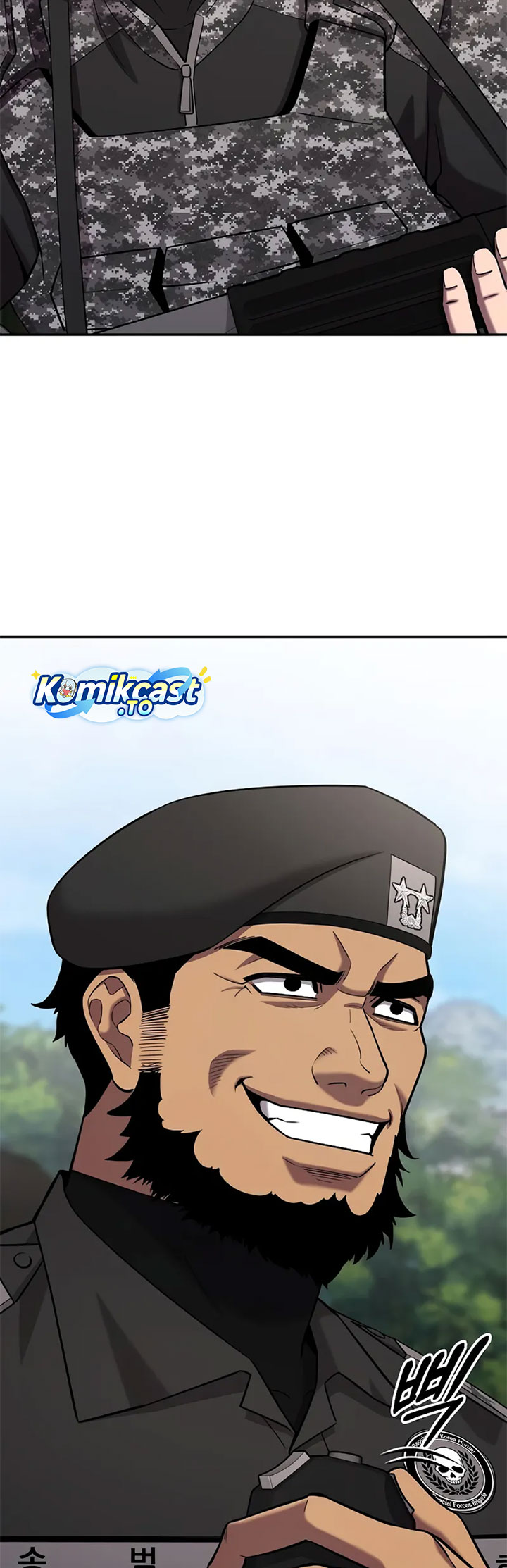 Read The Dark Mage’s Return to Enlistment Bahasa Indonesia ID Manga Online