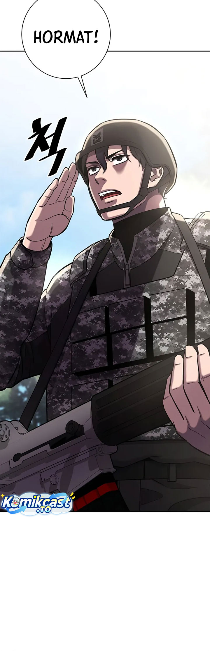 Read The Dark Mage’s Return to Enlistment Bahasa Indonesia ID Manga Online