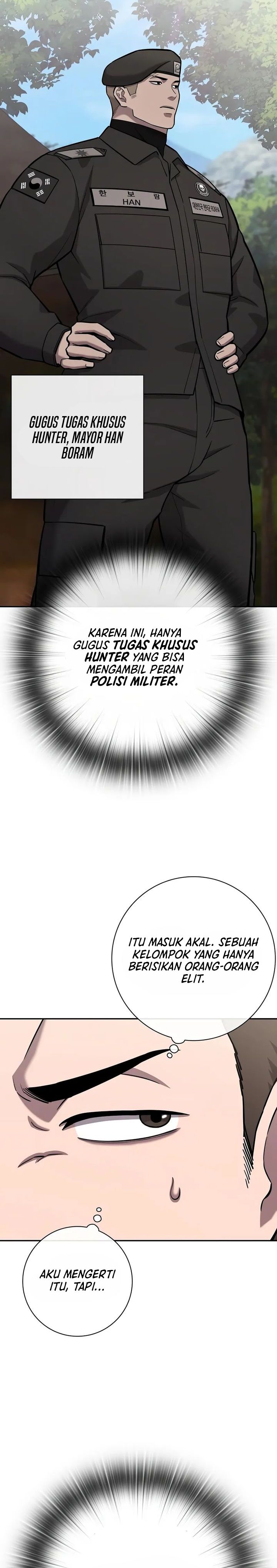 Read The Dark Mage’s Return to Enlistment Bahasa Indonesia ID Manga Online