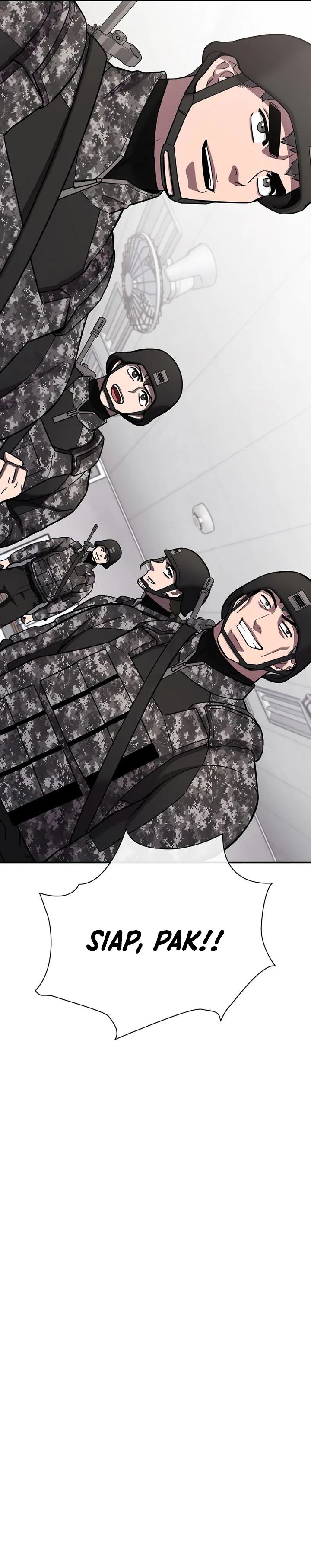 Read The Dark Mage’s Return to Enlistment Bahasa Indonesia ID Manga Online