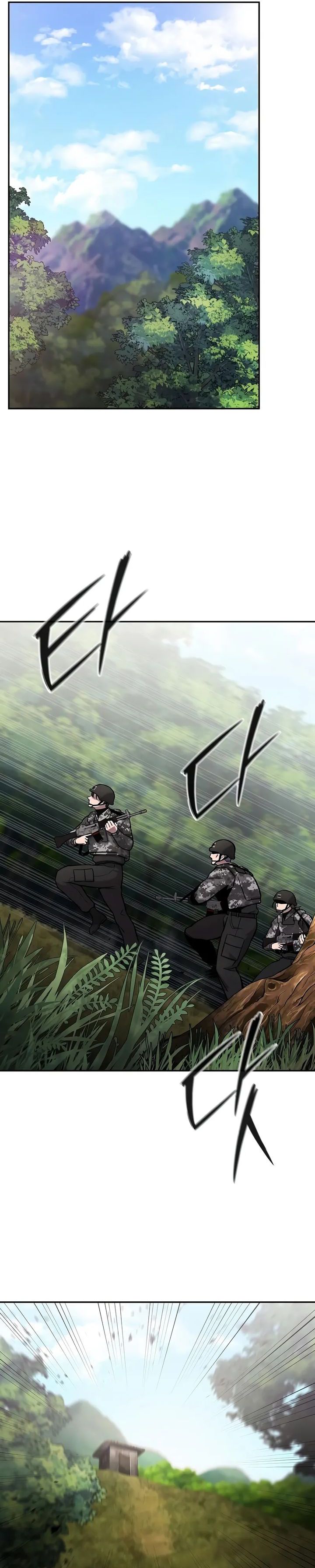 Read The Dark Mage’s Return to Enlistment Bahasa Indonesia ID Manga Online