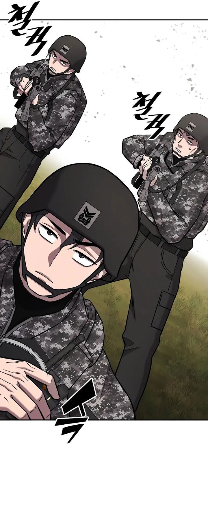 Read The Dark Mage’s Return to Enlistment Bahasa Indonesia ID Manga Online