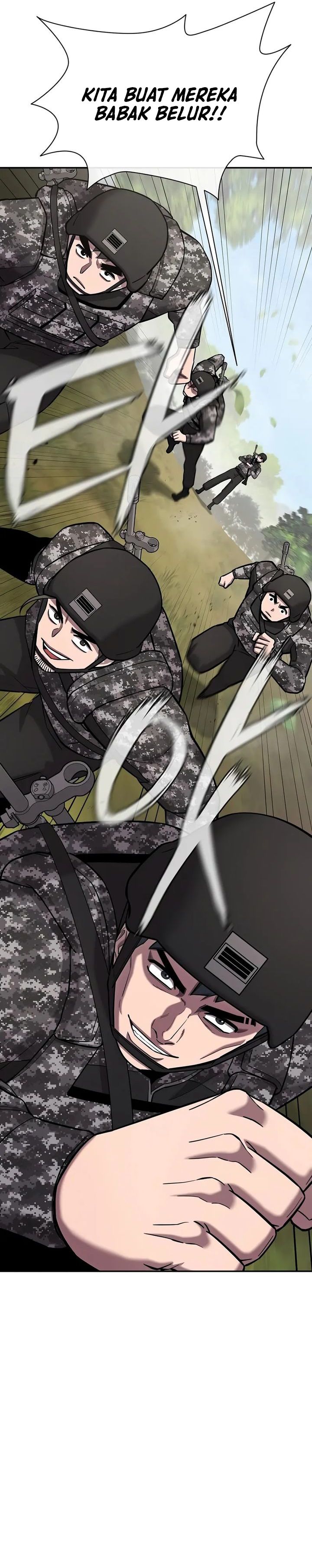 Read The Dark Mage’s Return to Enlistment Bahasa Indonesia ID Manga Online
