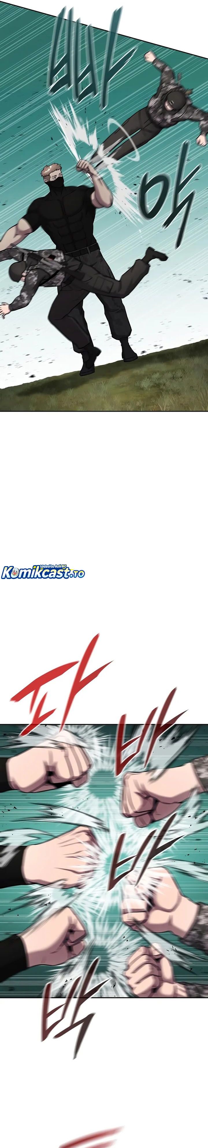 Read The Dark Mage’s Return to Enlistment Bahasa Indonesia ID Manga Online
