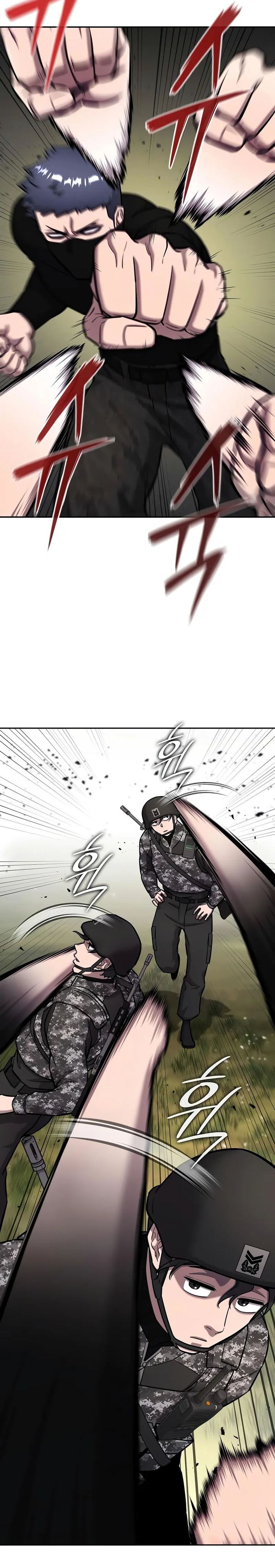 Read The Dark Mage’s Return to Enlistment Bahasa Indonesia ID Manga Online