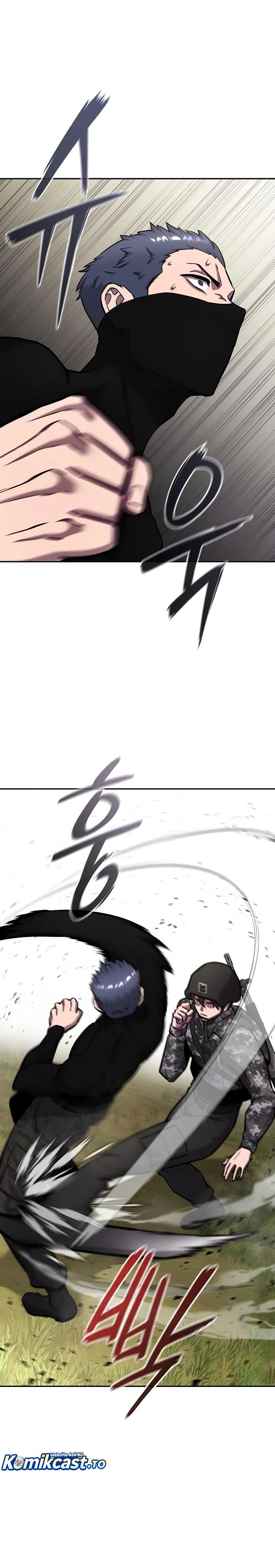 Read The Dark Mage’s Return to Enlistment Bahasa Indonesia ID Manga Online