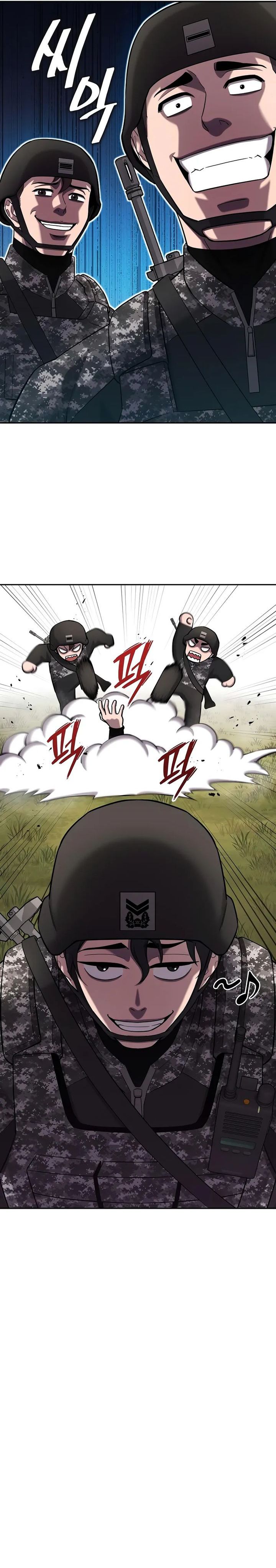 Read The Dark Mage’s Return to Enlistment Bahasa Indonesia ID Manga Online