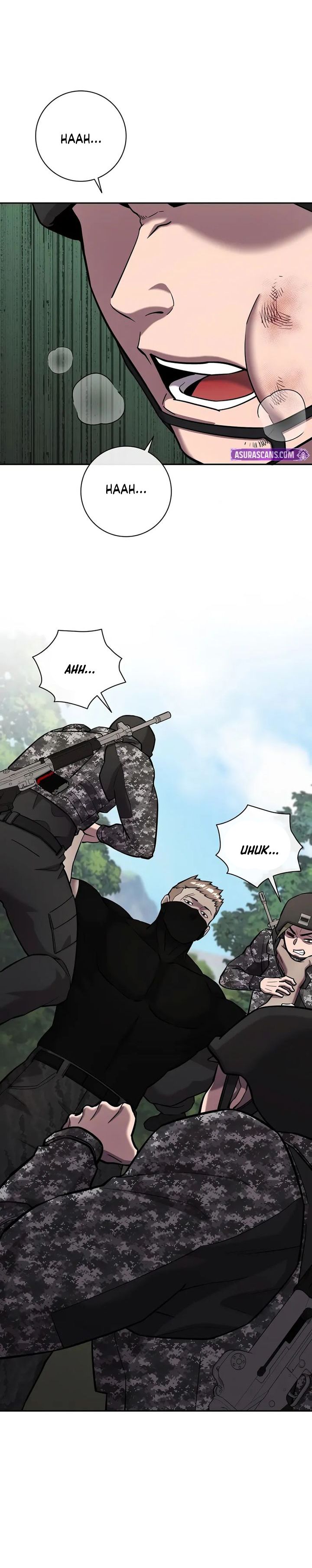 Read The Dark Mage’s Return to Enlistment Bahasa Indonesia ID Manga Online