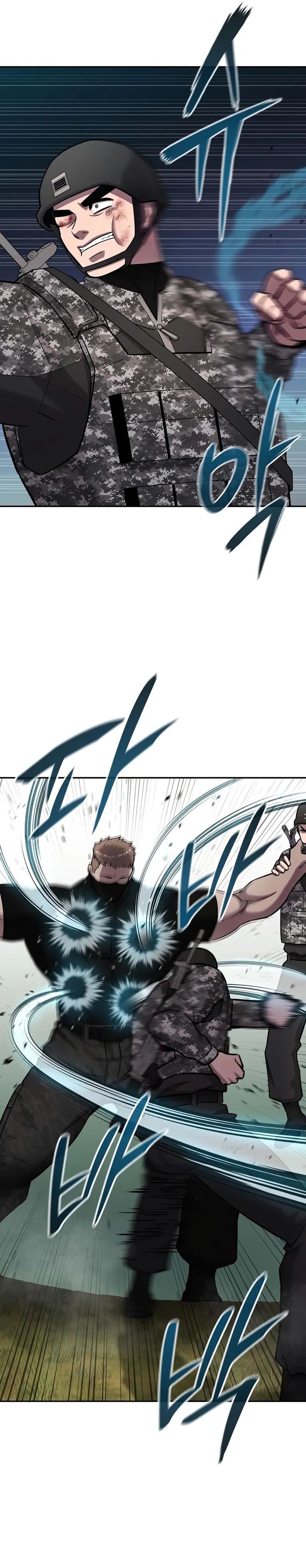 Read The Dark Mage’s Return to Enlistment Bahasa Indonesia ID Manga Online