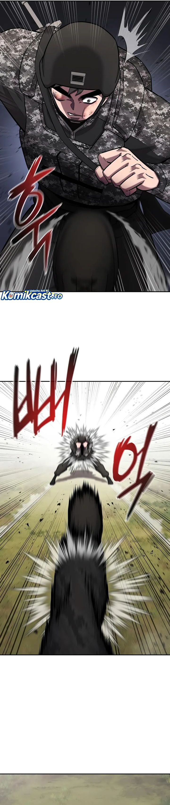 Read The Dark Mage’s Return to Enlistment Bahasa Indonesia ID Manga Online