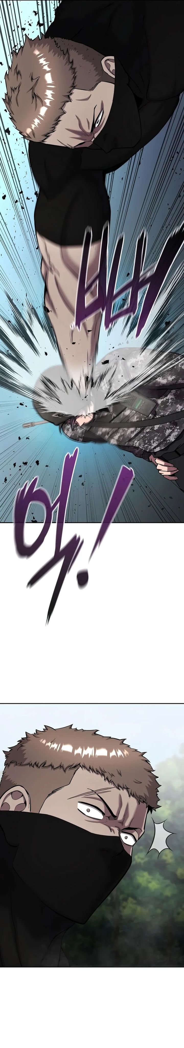 Read The Dark Mage’s Return to Enlistment Bahasa Indonesia ID Manga Online