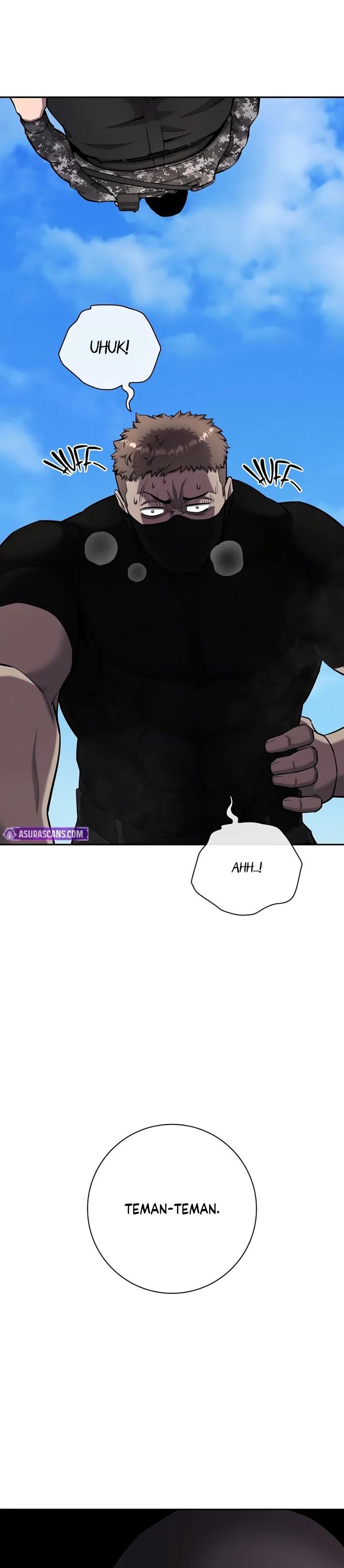 Read The Dark Mage’s Return to Enlistment Bahasa Indonesia ID Manga Online