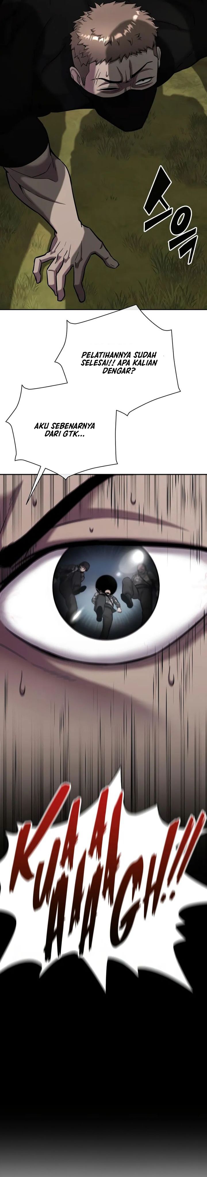 Read The Dark Mage’s Return to Enlistment Bahasa Indonesia ID Manga Online