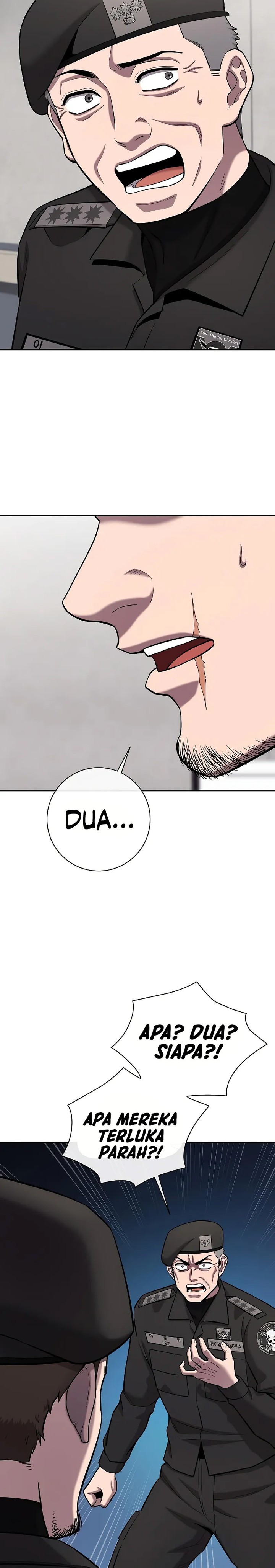 Read The Dark Mage’s Return to Enlistment Bahasa Indonesia ID Manga Online