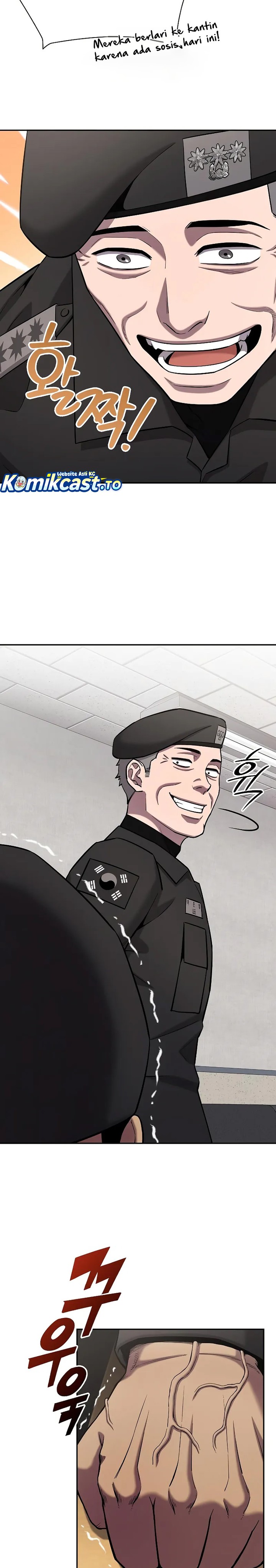 Read The Dark Mage’s Return to Enlistment Bahasa Indonesia ID Manga Online