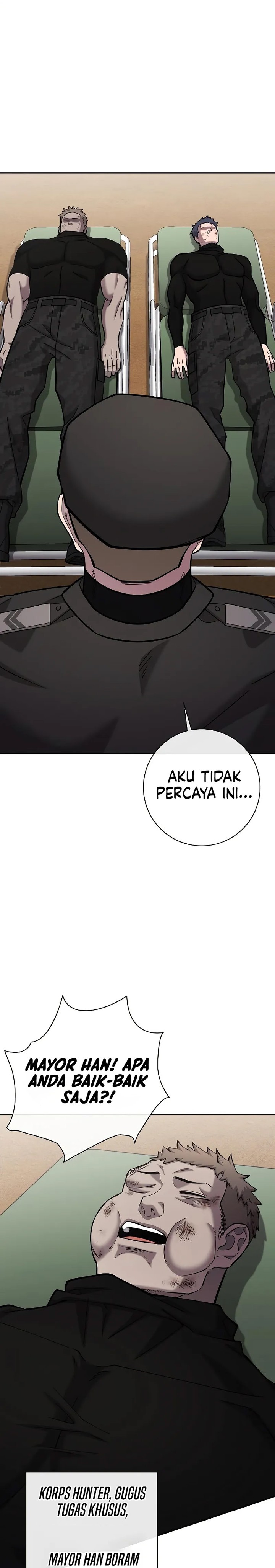 Read The Dark Mage’s Return to Enlistment Bahasa Indonesia ID Manga Online
