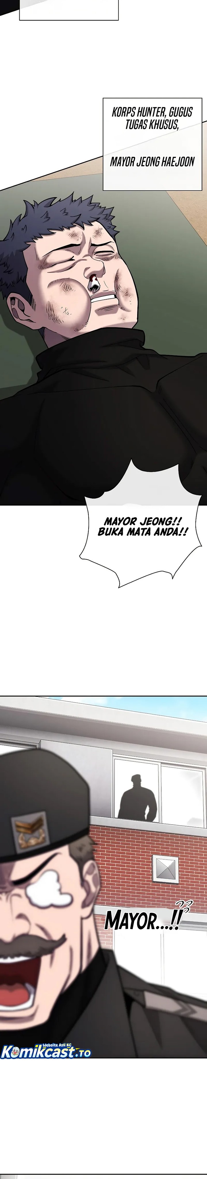 Read The Dark Mage’s Return to Enlistment Bahasa Indonesia ID Manga Online