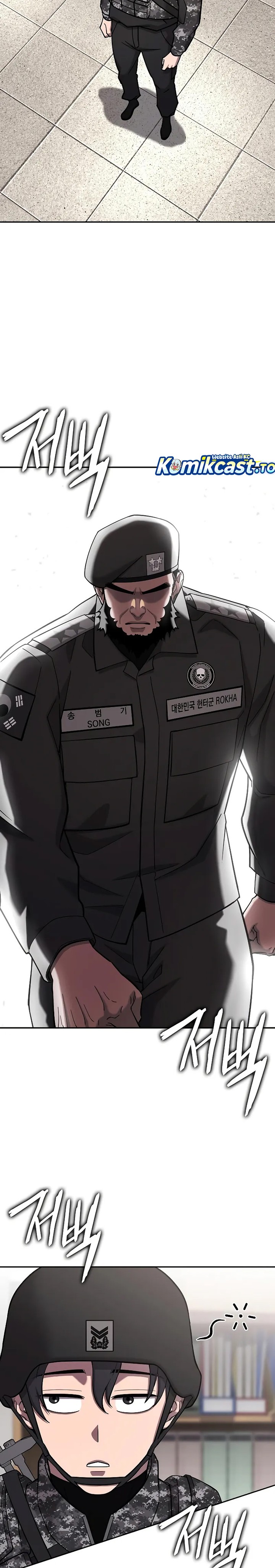 Read The Dark Mage’s Return to Enlistment Bahasa Indonesia ID Manga Online