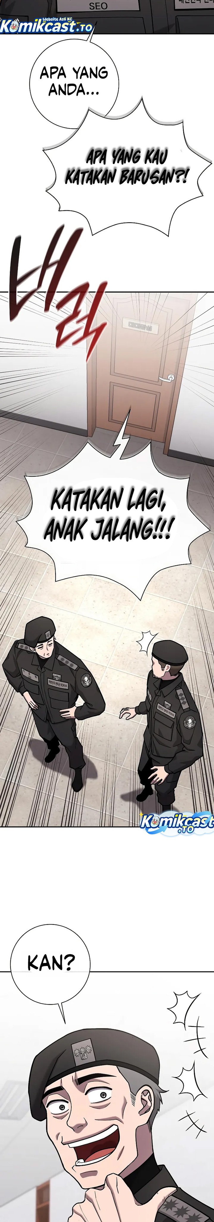 Read The Dark Mage’s Return to Enlistment Bahasa Indonesia ID Manga Online