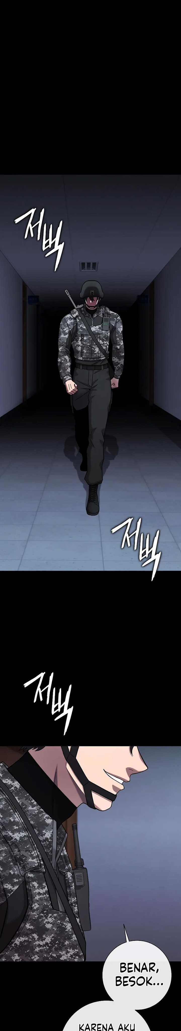 Read The Dark Mage’s Return to Enlistment Bahasa Indonesia ID Manga Online
