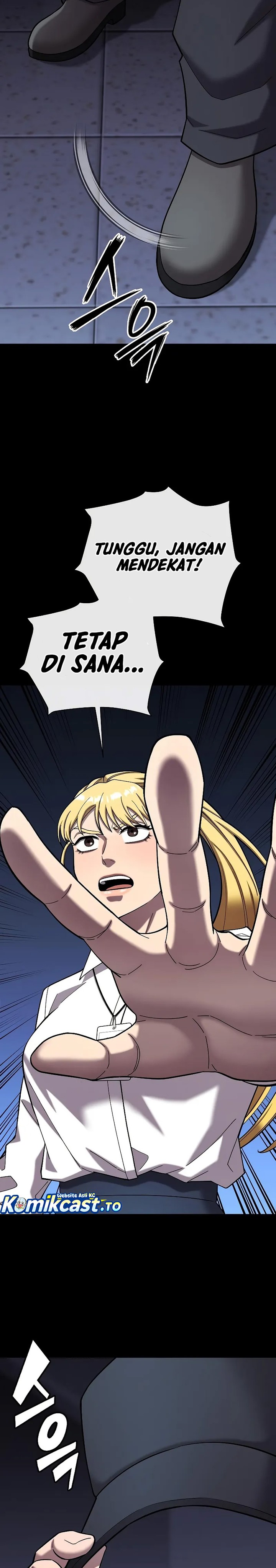 Read The Dark Mage’s Return to Enlistment Bahasa Indonesia ID Manga Online