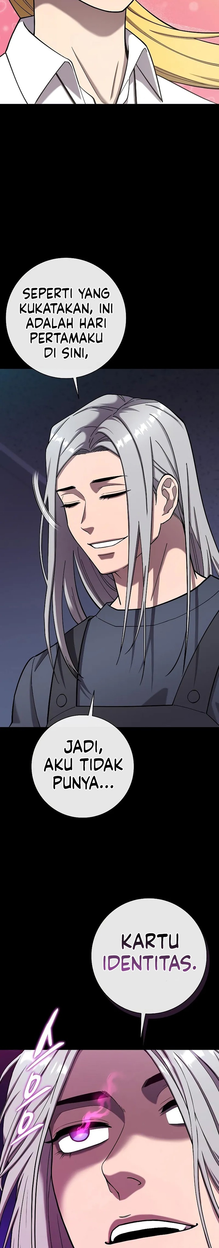 Read The Dark Mage’s Return to Enlistment Bahasa Indonesia ID Manga Online