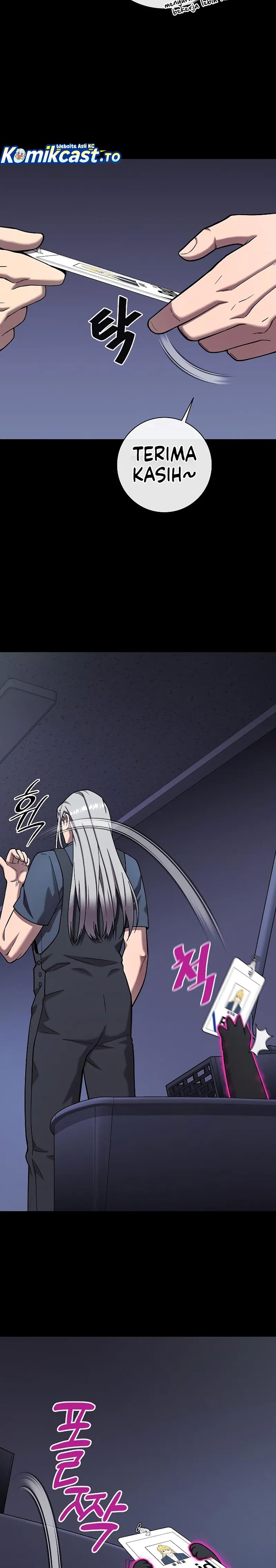 Read The Dark Mage’s Return to Enlistment Bahasa Indonesia ID Manga Online