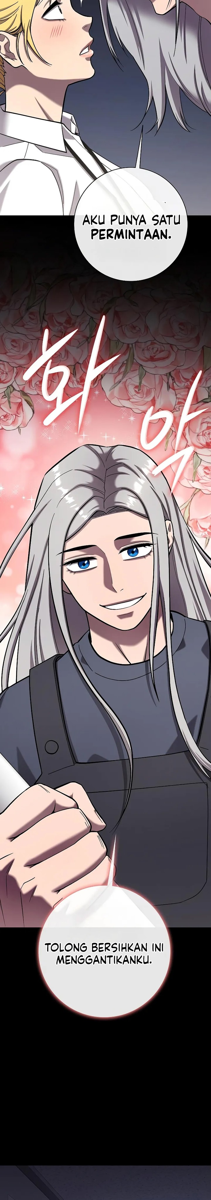 Read The Dark Mage’s Return to Enlistment Bahasa Indonesia ID Manga Online