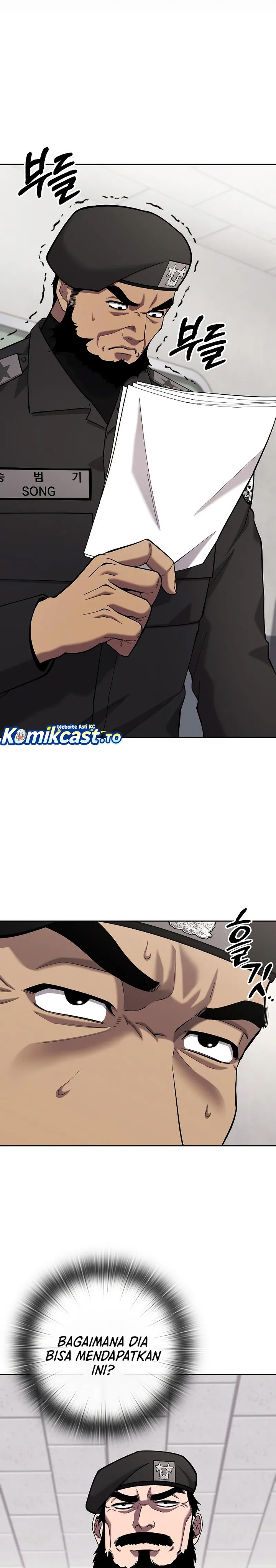 Read The Dark Mage’s Return to Enlistment Bahasa Indonesia ID Manga Online