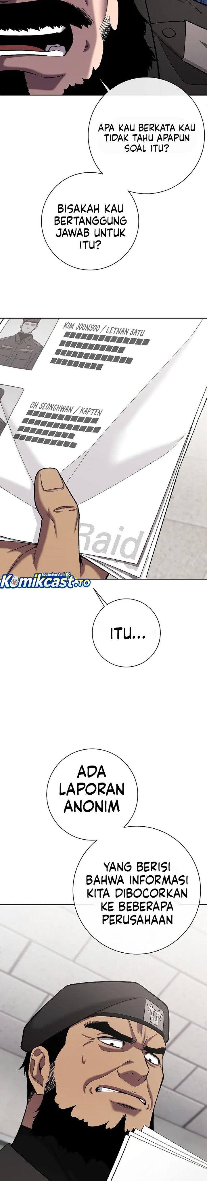 Read The Dark Mage’s Return to Enlistment Bahasa Indonesia ID Manga Online
