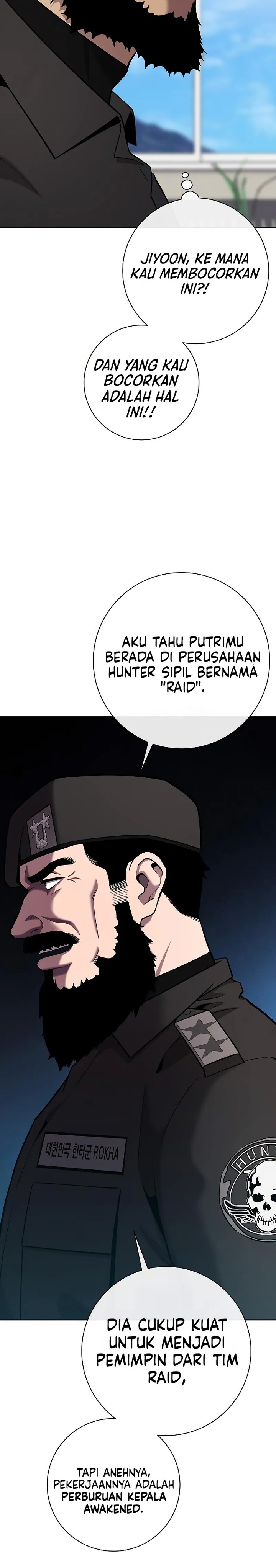 Read The Dark Mage’s Return to Enlistment Bahasa Indonesia ID Manga Online