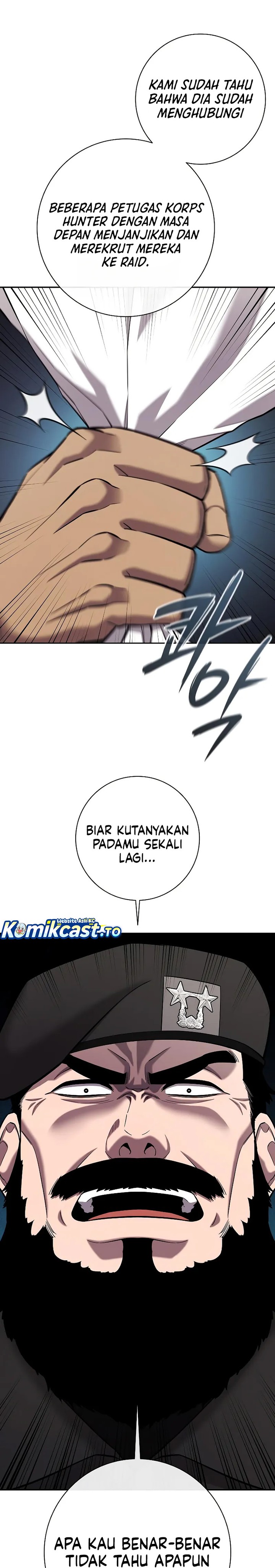 Read The Dark Mage’s Return to Enlistment Bahasa Indonesia ID Manga Online