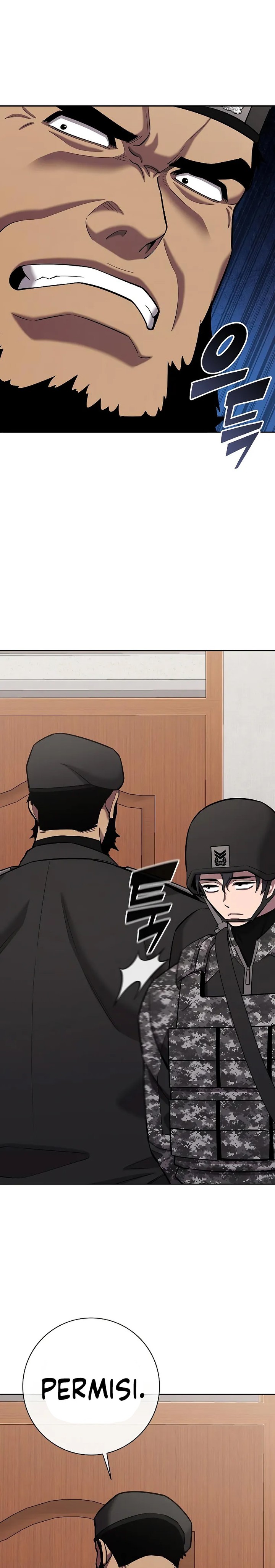 Read The Dark Mage’s Return to Enlistment Bahasa Indonesia ID Manga Online