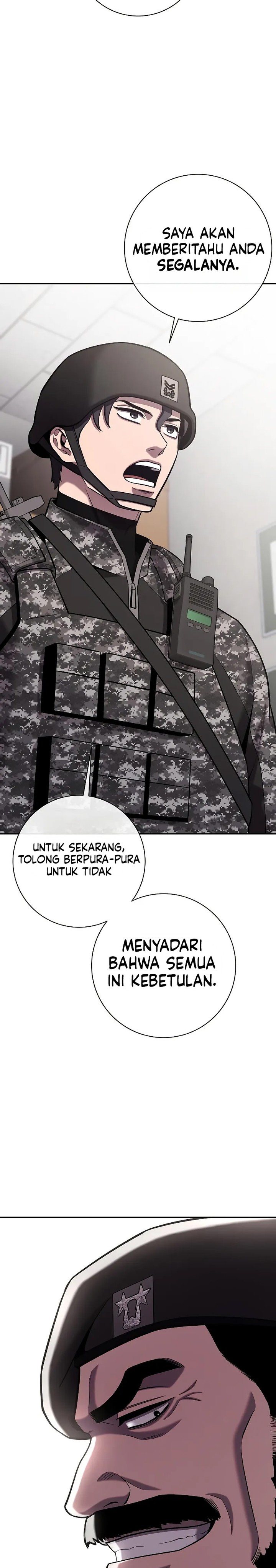Read The Dark Mage’s Return to Enlistment Bahasa Indonesia ID Manga Online
