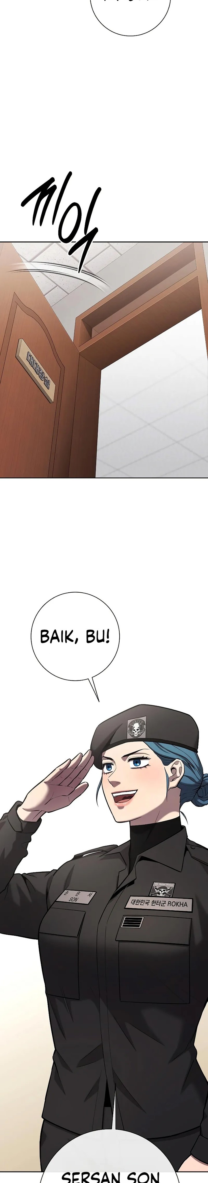 Read The Dark Mage’s Return to Enlistment Bahasa Indonesia ID Manga Online