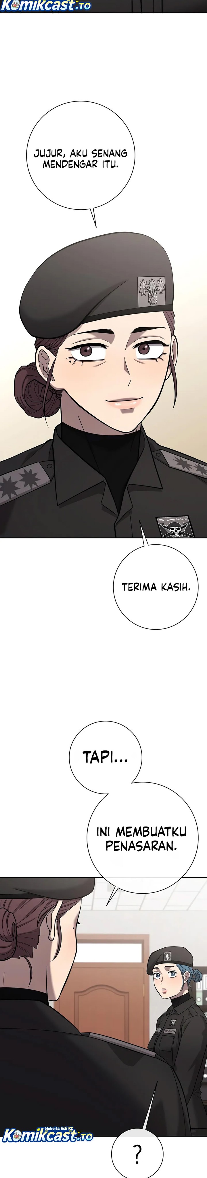 Read The Dark Mage’s Return to Enlistment Bahasa Indonesia ID Manga Online