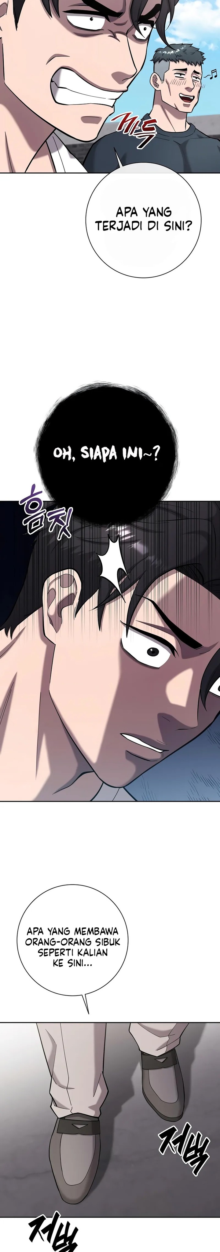 Read The Dark Mage’s Return to Enlistment Bahasa Indonesia ID Manga Online