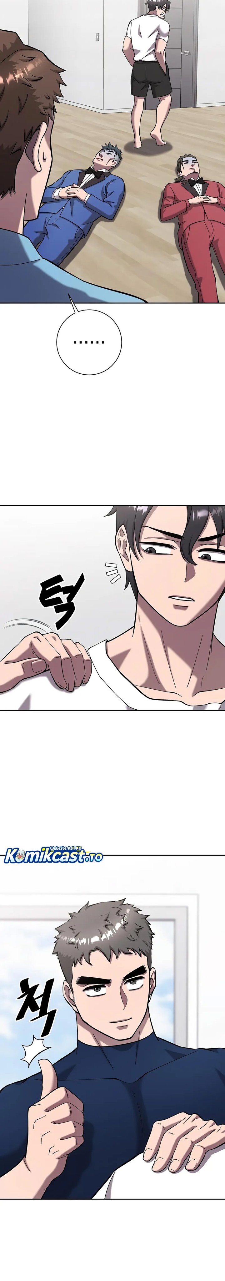 Read The Dark Mage’s Return to Enlistment Bahasa Indonesia ID Manga Online