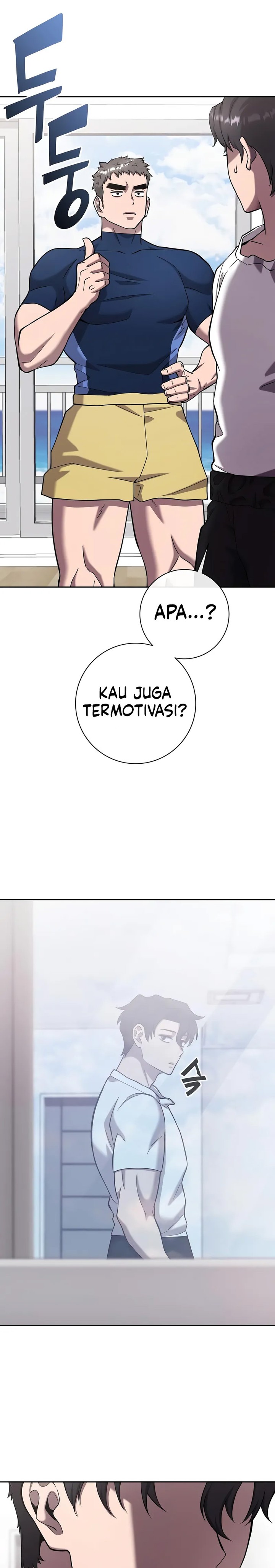 Read The Dark Mage’s Return to Enlistment Bahasa Indonesia ID Manga Online