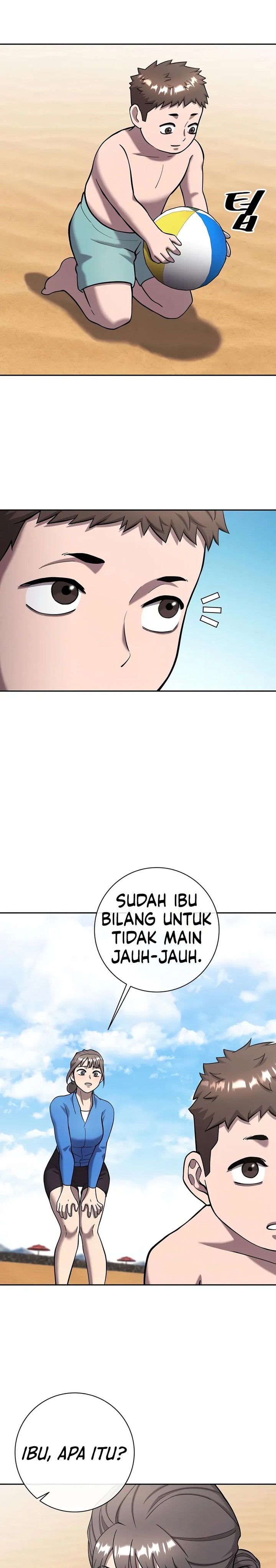Read The Dark Mage’s Return to Enlistment Bahasa Indonesia ID Manga Online