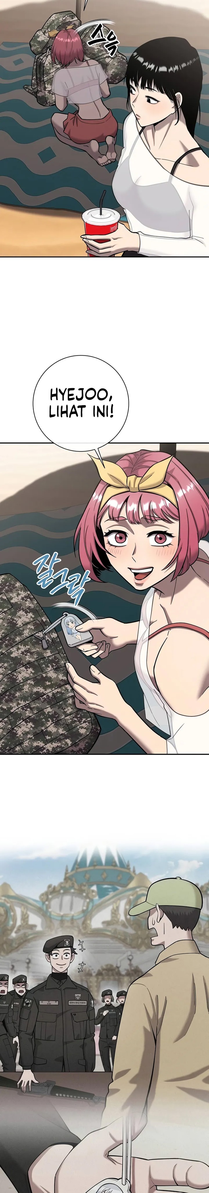 Read The Dark Mage’s Return to Enlistment Bahasa Indonesia ID Manga Online